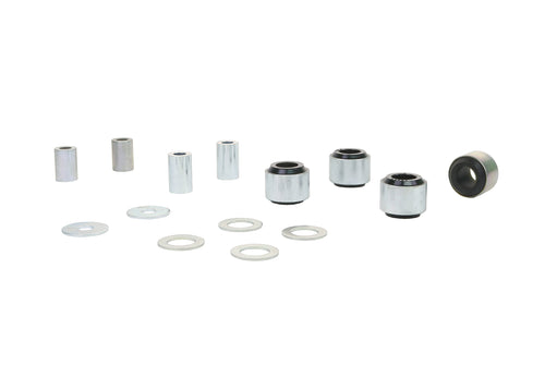 Nolathane Black REV072.0004 Toe Link Bushing (toe Link Rear)