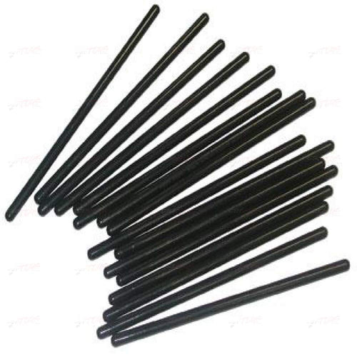 SBC Manley .120in Wall 6.950in Length 5/16in Dia 4130 Chrome Moly Swedged End Push Rods