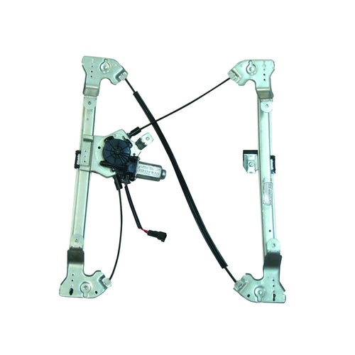 Left TYC Front 660506 Replacement Window Regulator