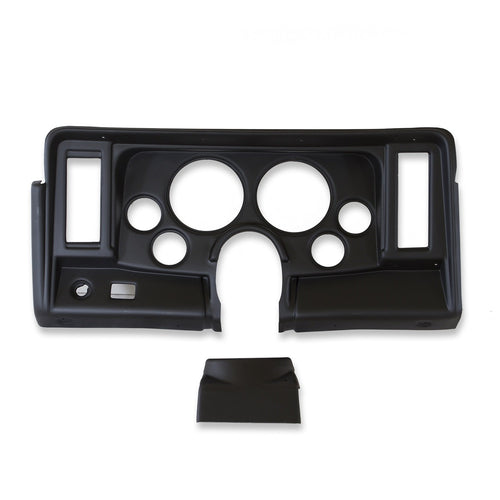 Gauge Kit AutoMeter 7024-SC, 6 Pc, Nova 69-76, Tach/Mph/Fuel/Oilp/Wtmp/Volt, Sport-Comp