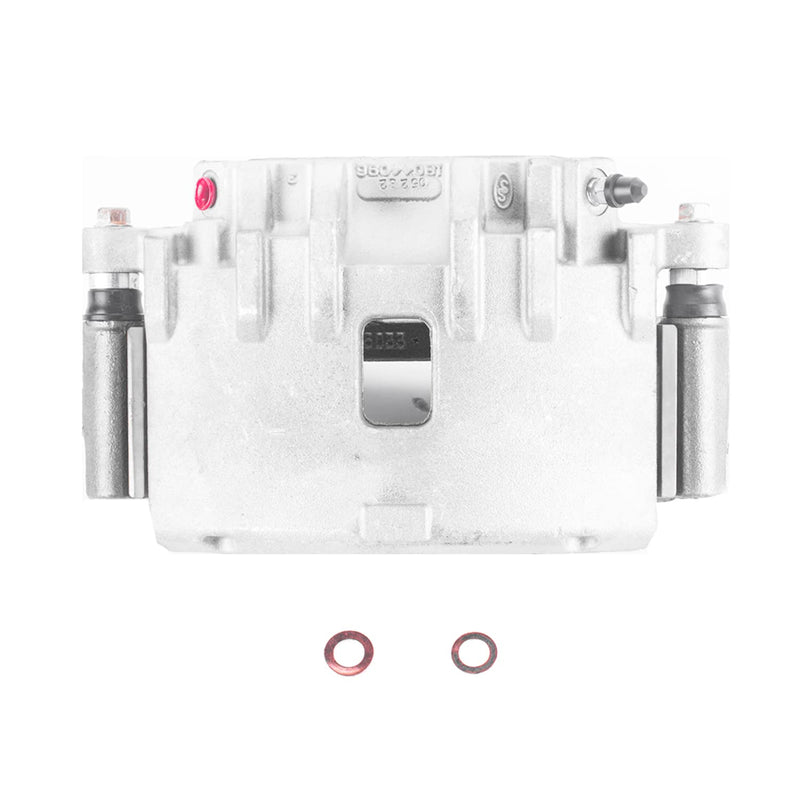 Power Stop Right Front L4966 One Stock Replacement Caliper
