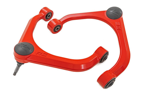 Rough Country OE Replacement Forged Control Arms for 12-24 Ram 1500-31902RED