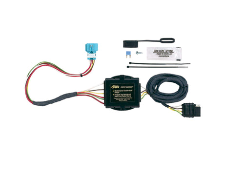 Plug-In Simple Hopkins Towing Solutions Vehicle to Trailer Wiring Kit 11143265