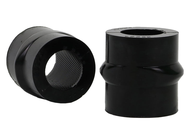 Bushing Kit Whiteline W23328, Black