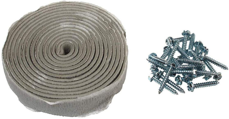 Mounting Kit RV Designer E451 for Vent or Accessory, Exterior Hardware (4)