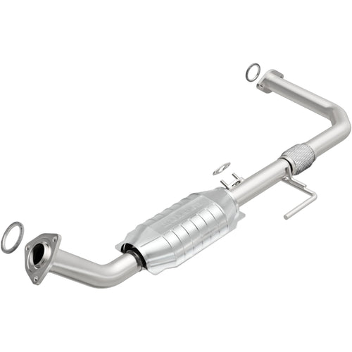 Catalytic Converter MagnaFlow 23753: HM Grade, Direct-Fit, For 2000-2002 Toyota Tundra (EPA Compliant)