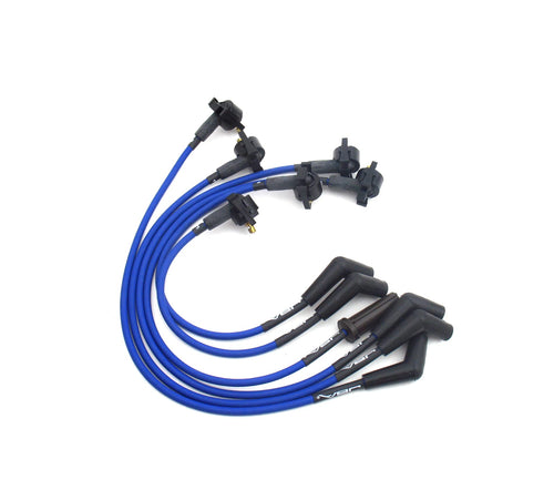 Blue JBA W06379 Ignition Wire for Ranger 3.0L 95-97