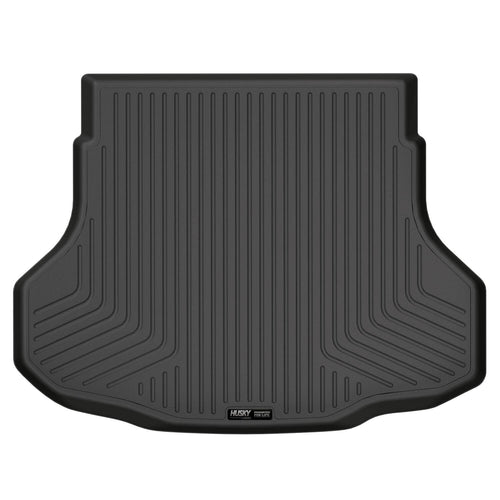 Weatherbeater Cargo Liner Husky Liners | Fits 2021-2024 Buick Envision | 1-pc Black - 25121