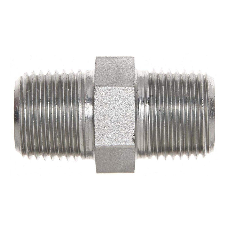Gates Male Pipe Nptf to G60110-1612 Male Pipe Nptf (SAE to SAE)