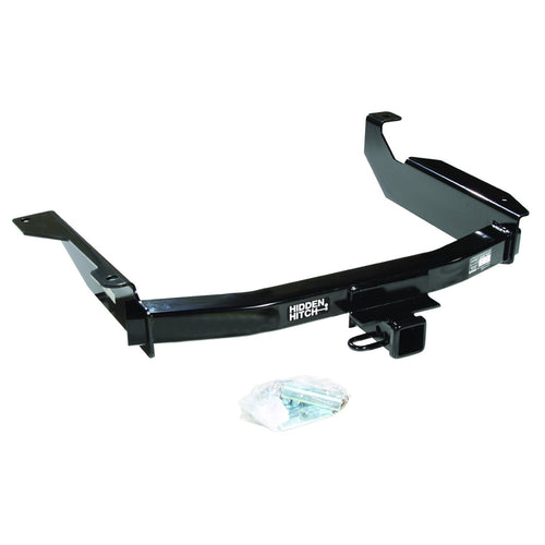 Class III Hidden Hitch Receiver 87522