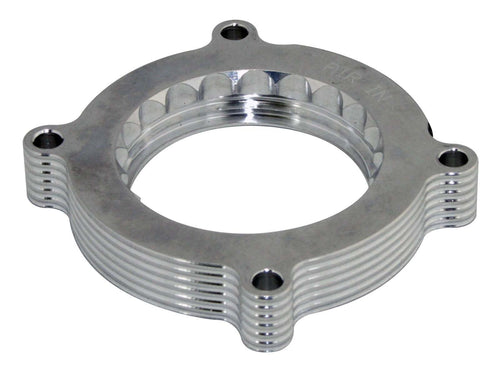 Ford F-150 aFe Power Silver Bullet Throttle Body Spacer Kit 11-20 V8-5.0L #46-33010