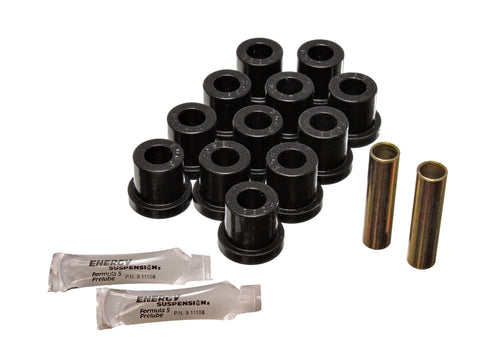 Energy Suspension 3.2118G Rear Spring & Shackle for GM ENERGY SUSPN
