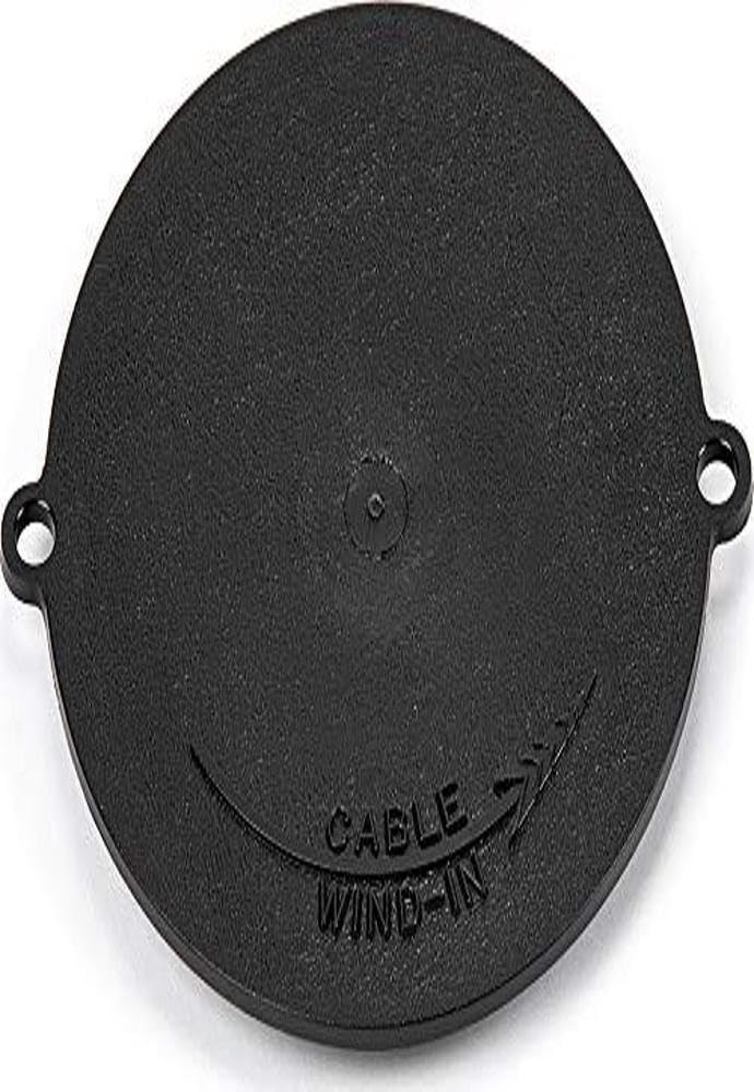 Service Kit WARN 98384 - End Cap, Fits: M8274 Winches