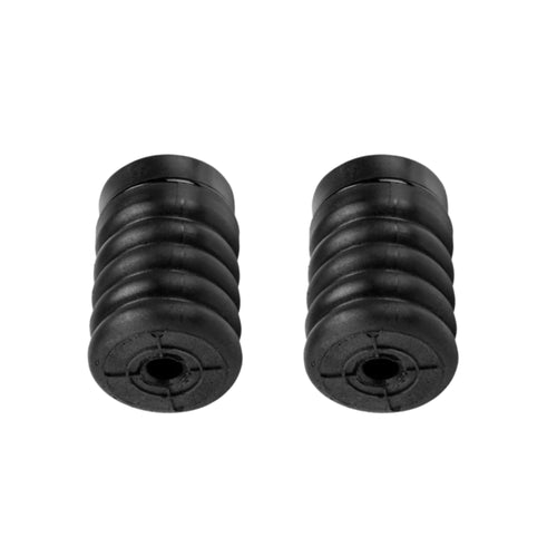 Set of Rear SuperSprings SumoSprings fits Ford Transit 150/250/350/350HD (2015-2025 RWD / 2020-2025 4WD) | 1500 lb Capacity at 50% Compression | Simple Installation