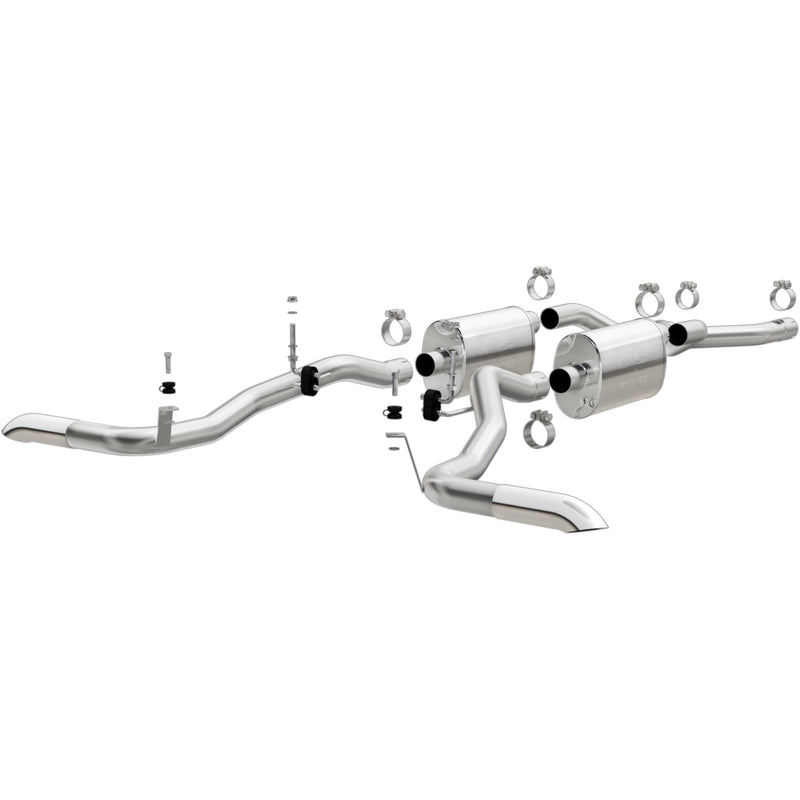 Performance MagnaFlow Exhaust Kit 15344