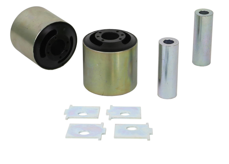 Nolathane Front Forward Radius Arm Bushing Kit REV022.0062 Compatible with Chevrolet 10-15 Camaro