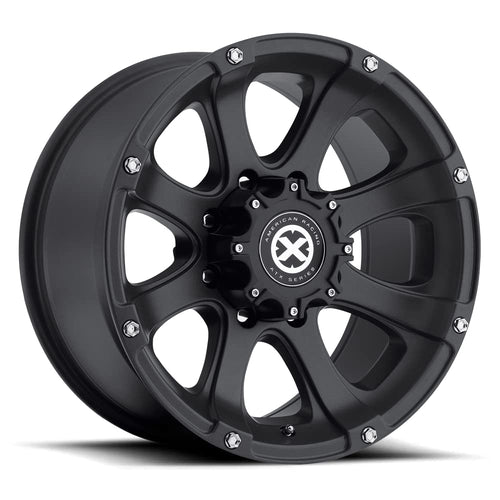 AX188 Series ATX 20X9 5X150 CI-BLK 00MM - AX18829058700