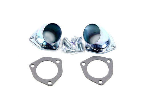 H7249 Patriot Exhaust 2-1/2" Collector Reducer Exhaust