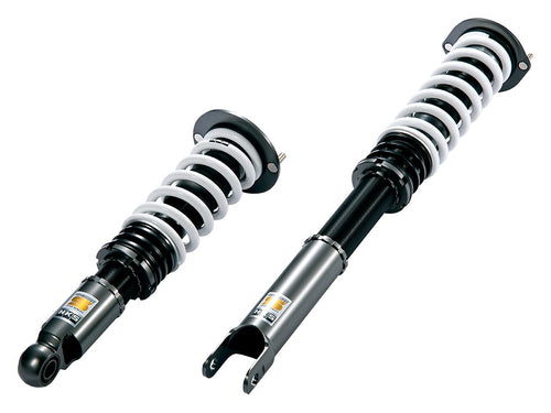 HKS S Hipermax Series Coilover Full Kit Compatible with 95-02 Nissan Skyline GTR 80300-AN007