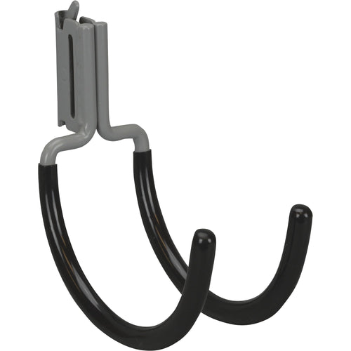 Coated Premium Dual Arm "J" Hook 1 Pk