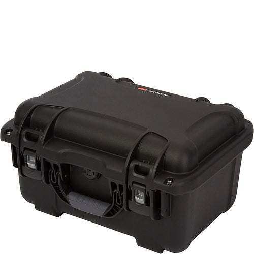 Black Nanuk 918 Waterproof Hard Carrying Case Empty