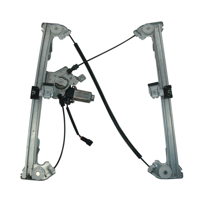 Right Rear TYC 660505 Replacement Window Regulator