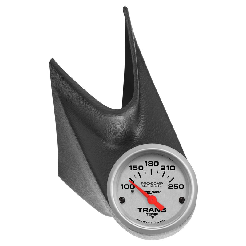 Single Auto Meter A-Pillar Gauge Kit 7073