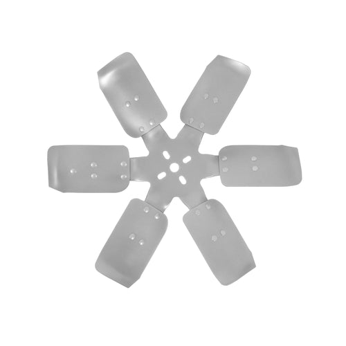 C6ZZ-8600-C Scott Drake 6 Blade Extra Cooling Fan