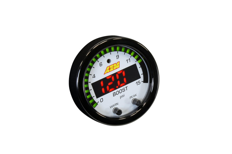 X-Series AEM 30-0309 Pressure Gauge