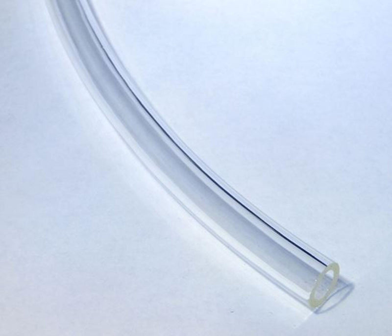 316-5180 Helix Racing Products; Fuel Line Hose Translucent 3/16-inch X 100-Foot Clear Made by Helix Racing Products