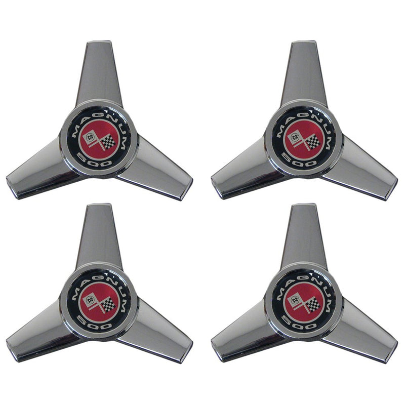 Magnum 500 Scott Drake D1ZZ-1141-A Spinner