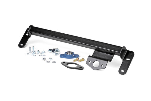 Rough Country 2017-2024 Steering Box Brace for Ram 2500/3500 4WD - 31000