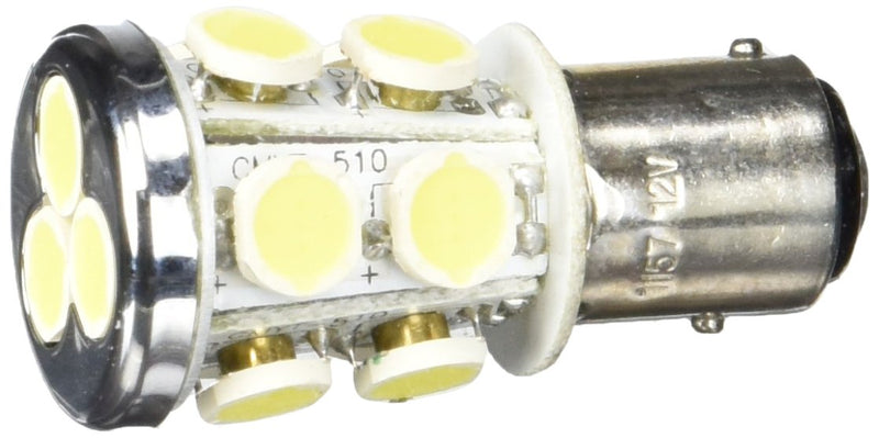 ダイヤモンド Diamond Group Multidirectional Radial Tower 52624 13 Diode LED Bulb with Double Contact