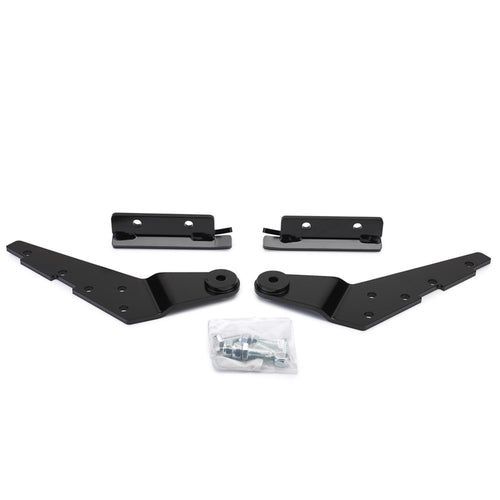 ProVantage WARN 85244 Heavy Duty ATV Offset Mount Plow Mounting Upgrade Kit