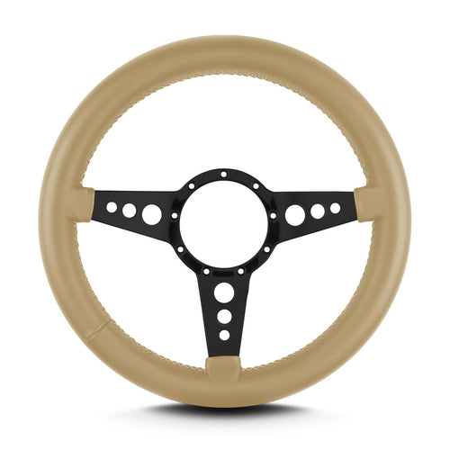 Lecarra Mark 4 Gt Black Thick Grip Tan 81409