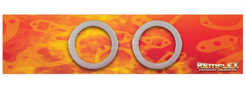 Graphite Remflex Pipe Flange Gasket RF8022
