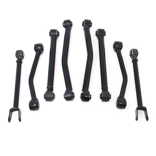 8-Arm ReadyLift SST Control Arm Kit (For JK Jeep)