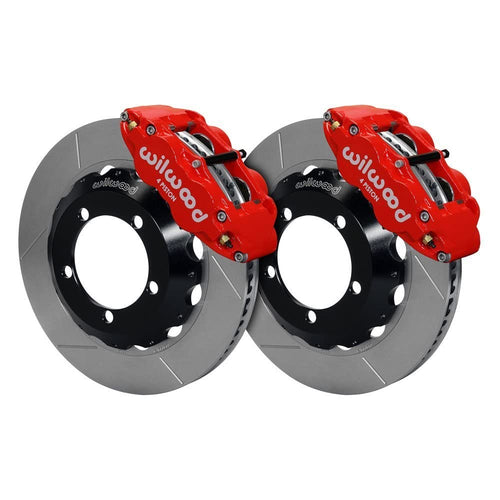 Front Hat Kit FNSL4R, 14.00", Red