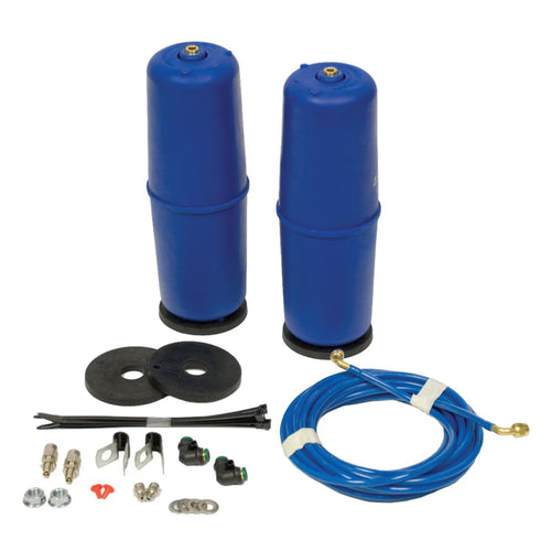 Firestone 4164 Airide Coil-Rite Rear Springs Kit fits 2008-2021 Land Cruiser and 2008-2016 Sequoia with Rear Coil Springs Only | 5-35 PSI | Load Capacity of 1,000 Pounds
