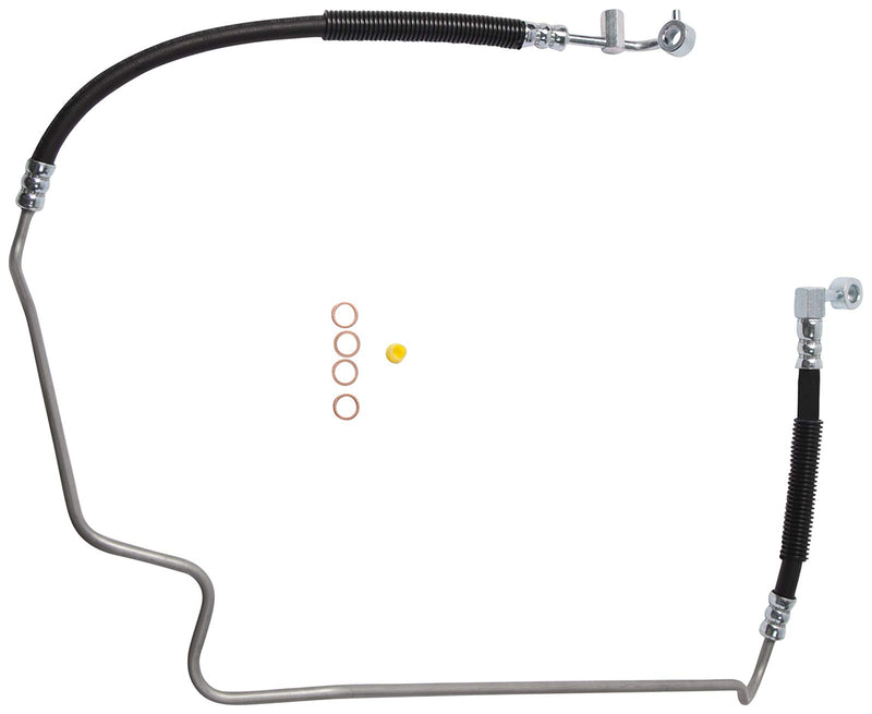 Power Steering Gates 370140 Hose Assembly Pressure Line