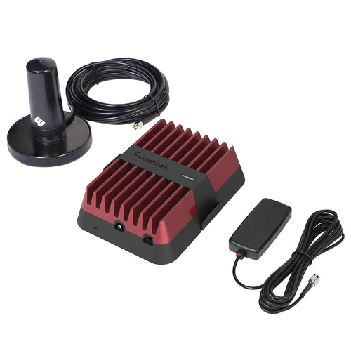 Drive Reach Flex Fleet weBoost 478061 5G-Compatible in-Vehicle Signal Booster