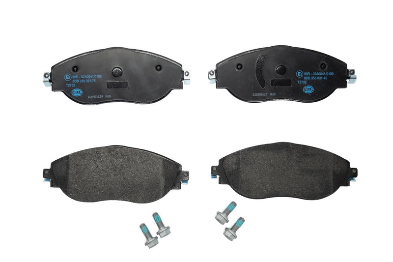 355031751 Pagid Disc Brake Pad Set