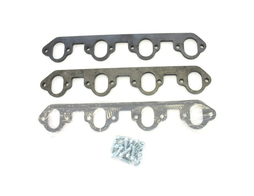 Oval Header Flange Patriot Exhaust for Ford 429-460