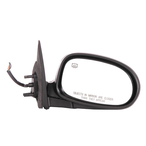 Electric Heated Outside Rearview Mirror CIPA 18401 - Passenger Side OE Replacement