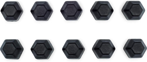 Rock Tamers Cruiser Accessories-RT220 Bolt Bumpers,black
