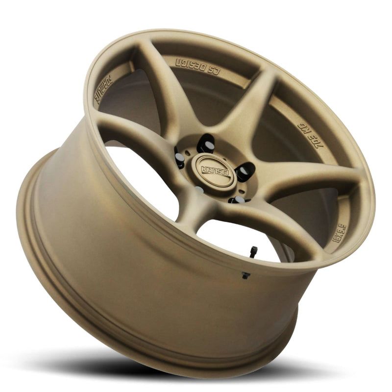 Tandem KANSEI BZ 18X10.5 5X114.3 +12