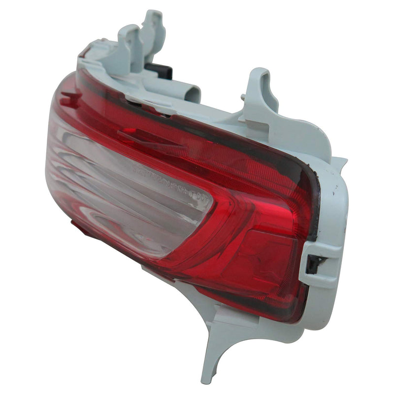 Right TYC Back Up Light Compatible with 2017-2019 Kia Sportage