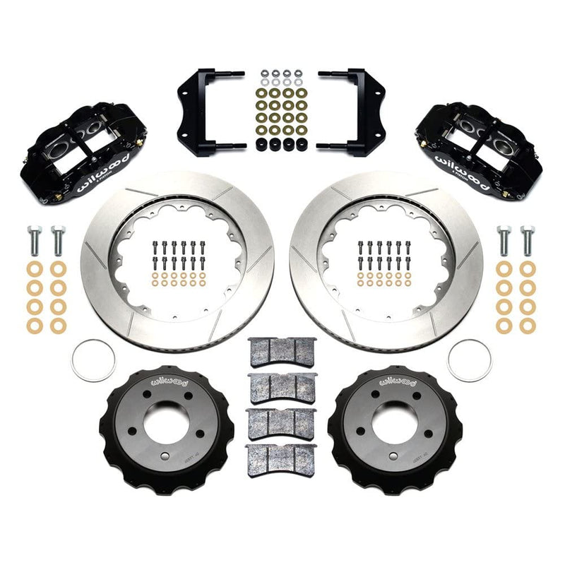 Front Hat Kit FNSL6R, 14.00"