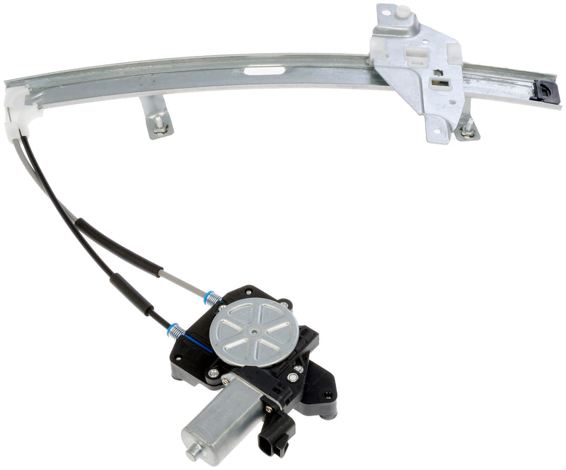Dorman Front Driver Side 741-637 Power Window Regulator and Motor Assembly Compatible with Select Buick / Oldsmobile Models