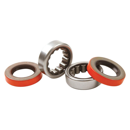 Axle Bearing Ford, 2.256 in OD, 1.388 in ID, Roller Bearing, Seal Included, 8.8 in Ford